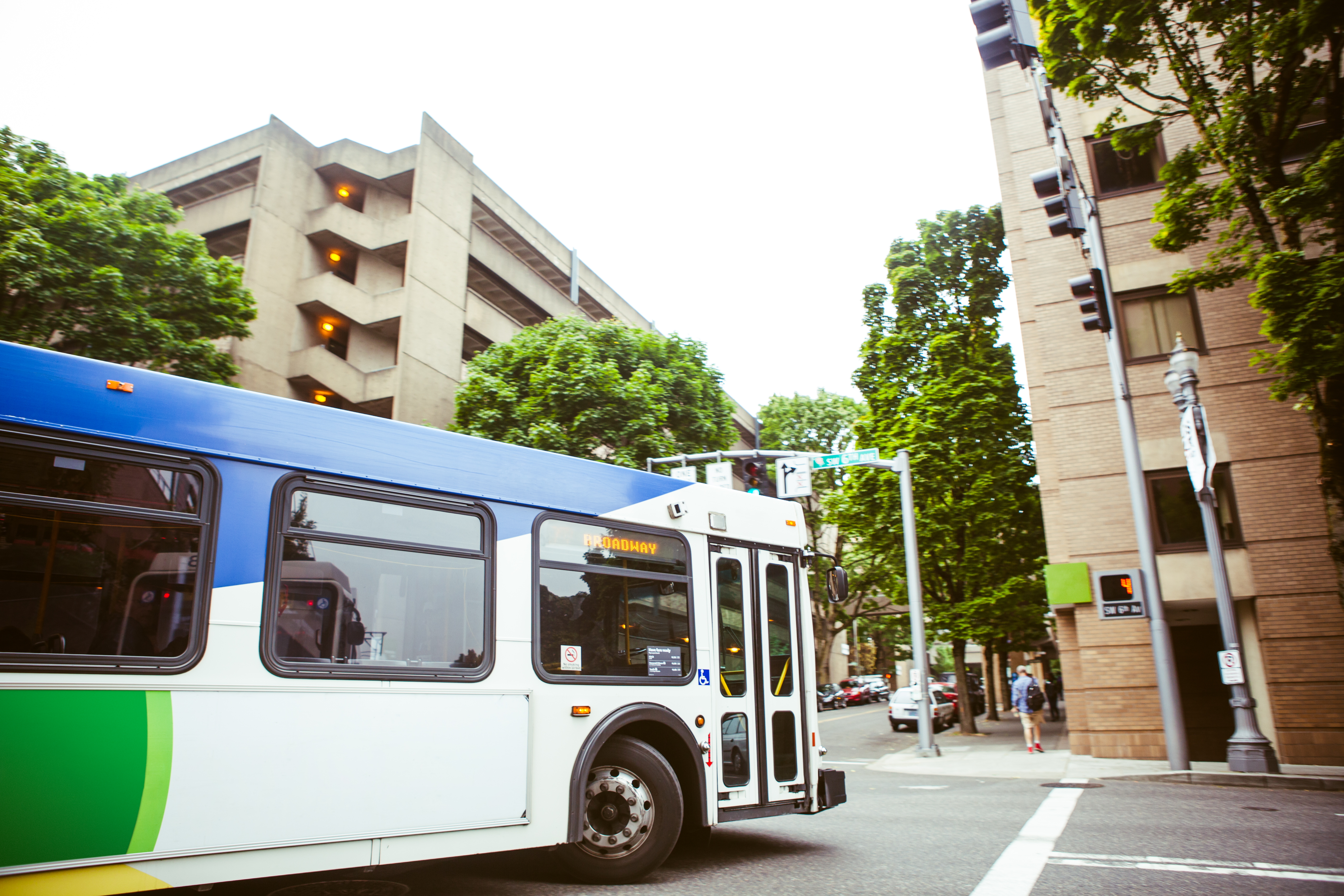 local bus